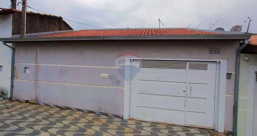 Casa á venda de 119,5m² com 2 dormitórios no jardim pinheiros