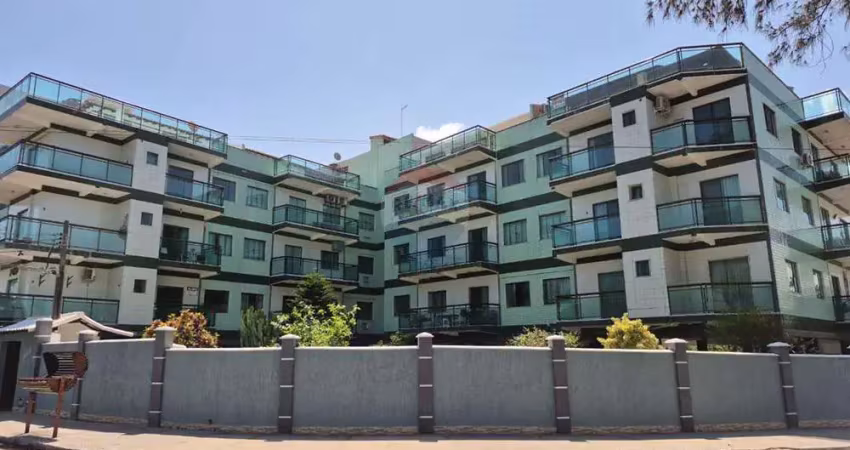 Apartamento à venda em itaúna, saquarema - 68,19 m²