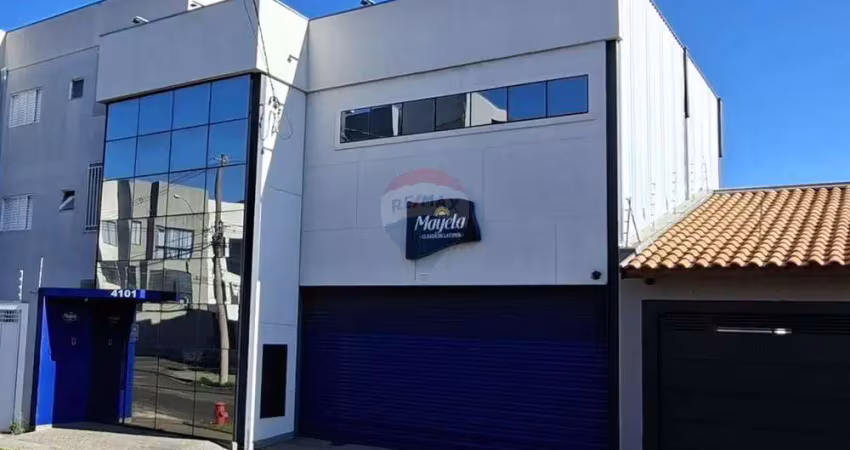 'prédio industrial pronto para indústria alimentícia - imperdível em jardim piratininga'