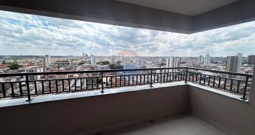 Apartamento a venda de  95,47m²  com 3 dormitórios no edificio floriano  em  franca sp