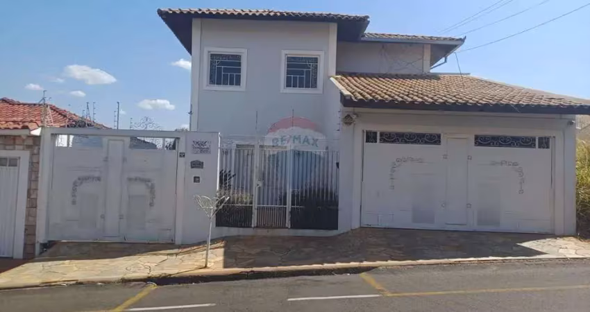 Sobrado à venda 327,30m² com 4  suítes no jardim maria gabriela - jardim barão franca/sp
