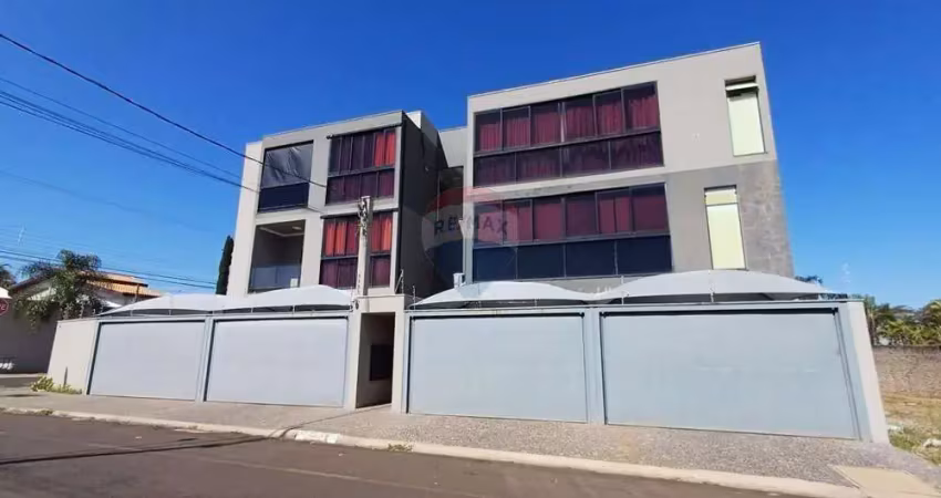 Apartamento à venda - são josé - franca/sp - 72,33m² -02 dormitórios