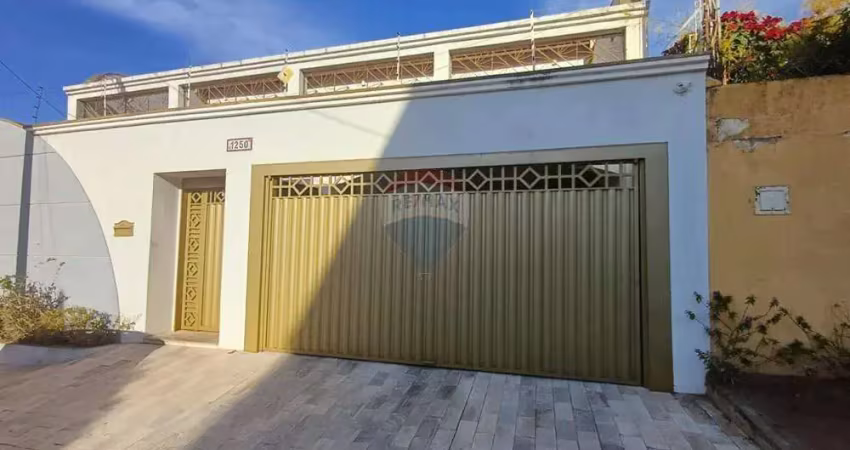 Casa - sobrado à venda - vila santo antônio - franca/sp - 228m² - 4 quartos