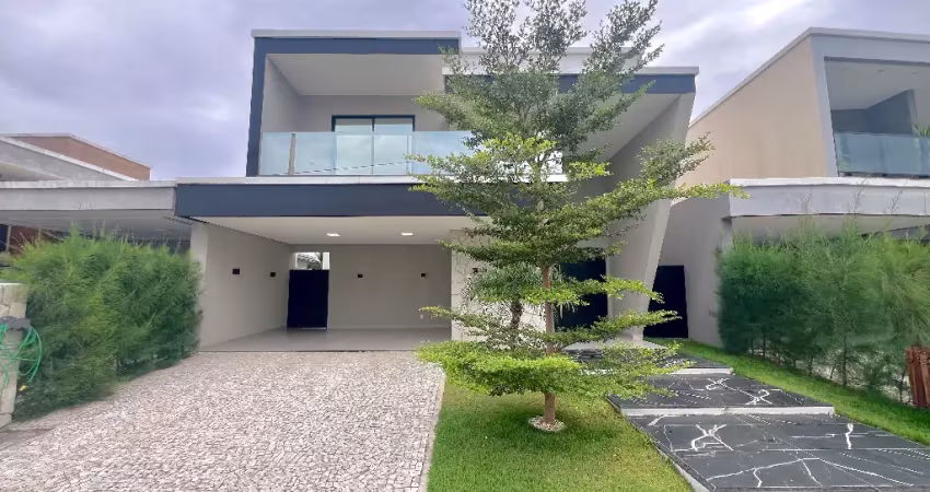 Casa nova e projeada em condomínio de luxo no eusébio! maravilhosa.
