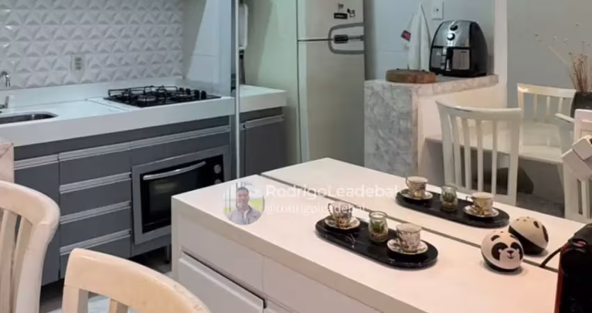 Apto 2 quartos a venda prox a santos dumont.  valor abaixo do mercado.