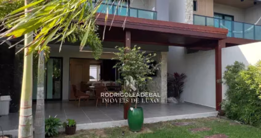 Casa projetada  e aconchegante no giverny eusébio! oferta diferenciada no eusebio. 4 suítes