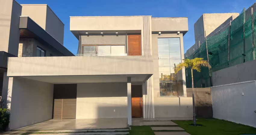 Casa com móveis planejados oportunidade cidade alpha ceará.