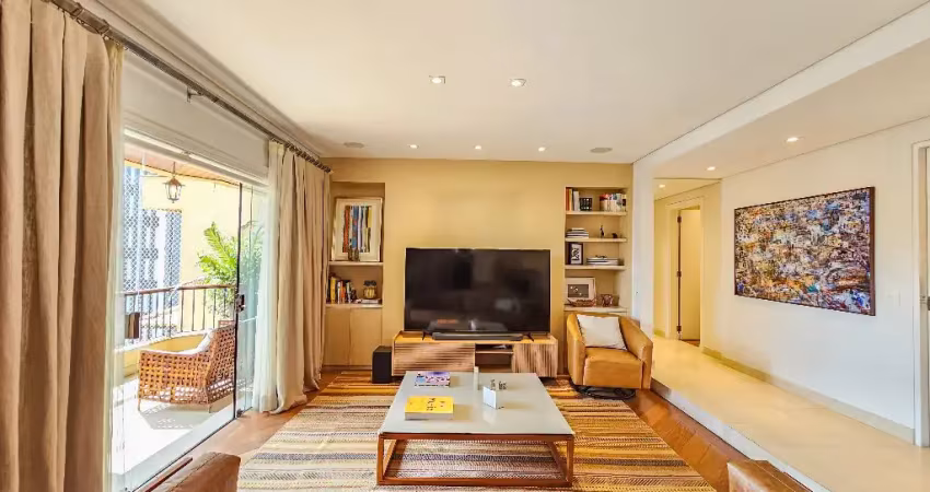 Apartamento incrível em moema, lado pássaros, fora de rota, 250 m2, 4 quartos, 4 vagas
