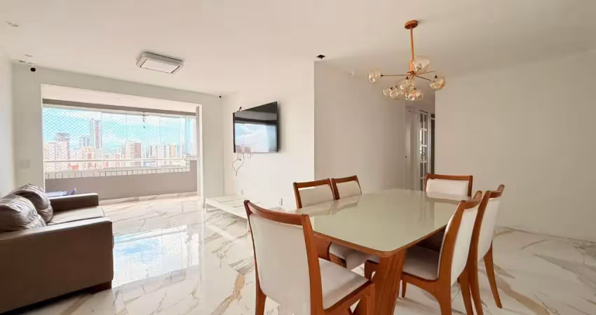 Excelente apartamento a venda na aldeota com 3 suítes