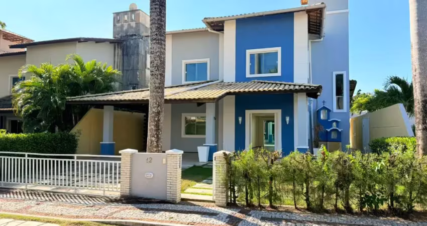 Excelente duplex em condomínio com lazer privativo e 3 suítes no eusébio.