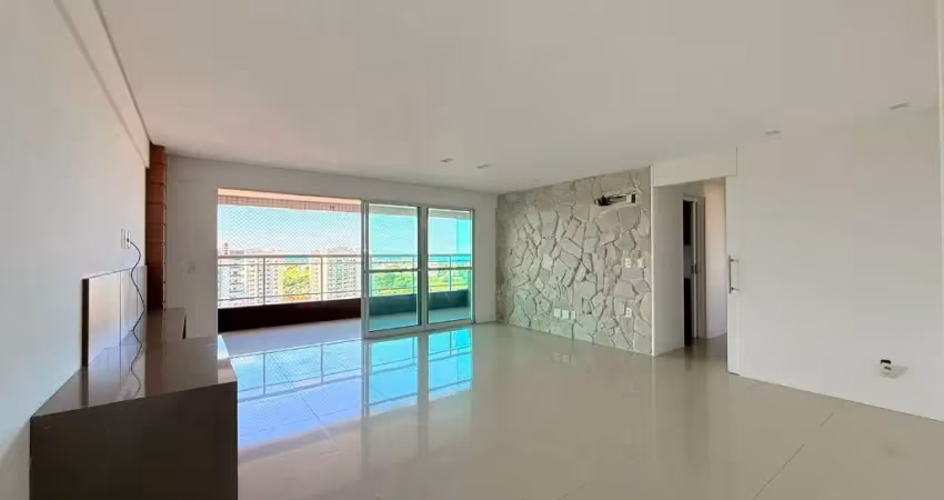 Excelente apartamento com 3 suítes, lazer completo e 4 vagas no cocó.