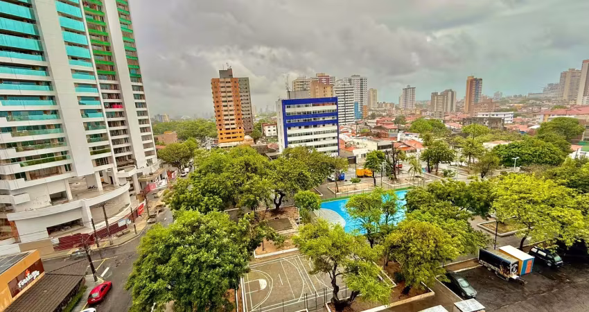 Apartamento com 3 quartos e 3 banheiros com 96m no bairro de fátima.