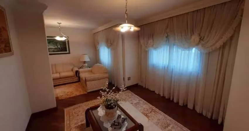 Excelente apartamento com 4 quartos e 4 vagas no centro de ponta grossa