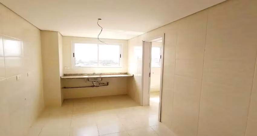 Apartamento ensolarado com 120m² - 3 quartos e vaga no centro de  sjp