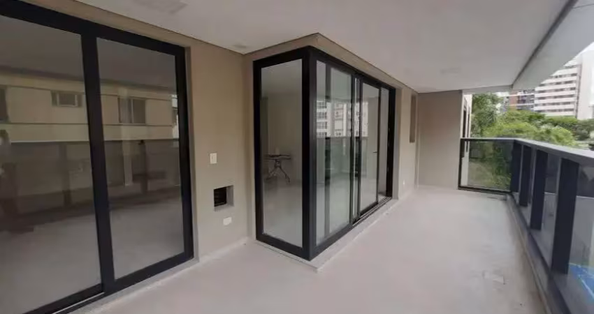 Valor promocional - apartamento 3 suítes no bigorrilho/mercês