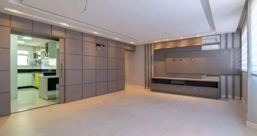 Apartamento 3 quartos semi-mobiliado no cabral / ahú