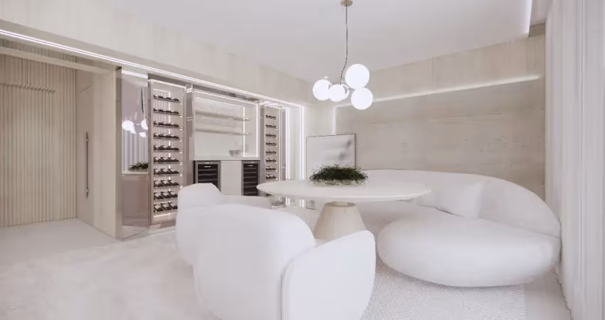 Apartamento com 3 quartos à venda na Avenida Silva Jardim, 3229, Seminário, Curitiba
