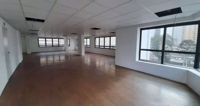 Excelente laje corporativa com 4 vagas próximo a praça do japão