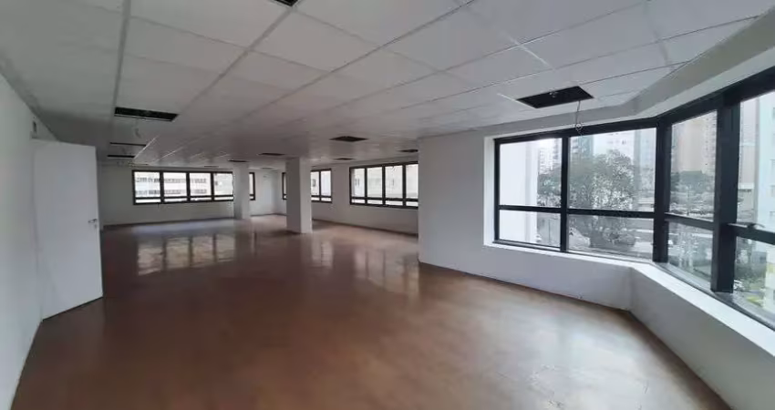 Excelente laje corporativa com 4 vagas próximo a praça do japão