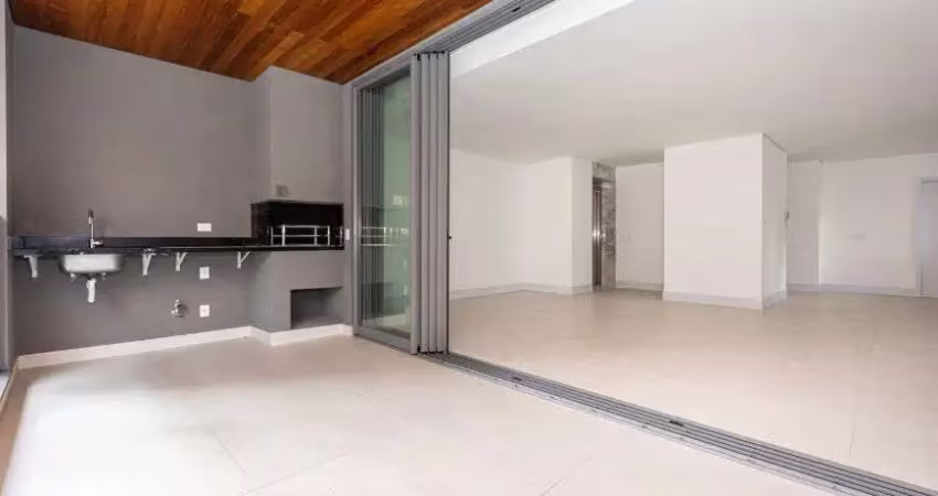 Belíssimo apartamento com 3 suítes e 3 vagas no batel  -  quintessence