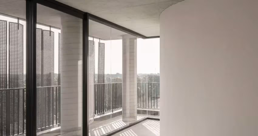 Apartamento de alto padrão com 3 suítes e 2 vagas em araucária