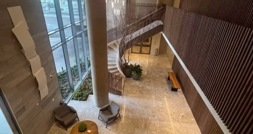 Apartamento 2 suítes e 3 vagas no pinah - uma quadra da praça da espanha