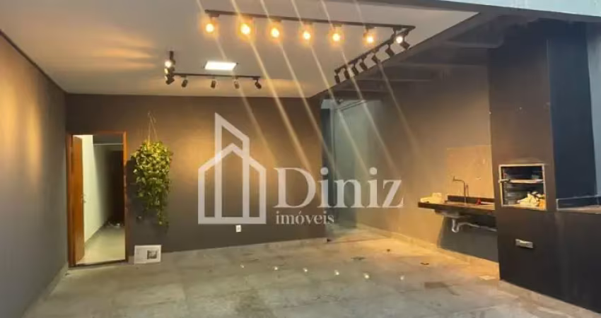 Casa à venda no residencial cerejeiras, anápolis -go