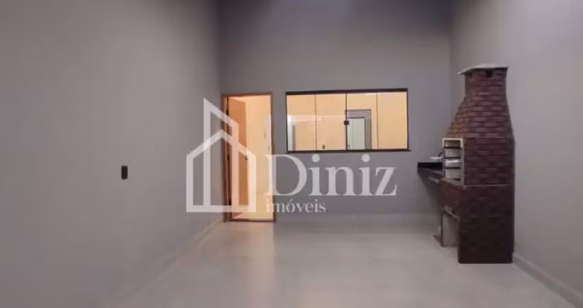 Casa com 3 quartos à venda no Residencial Vida Nova, Anápolis 
