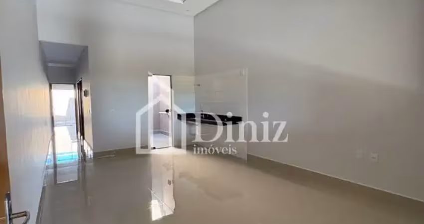 Linda casa no residencial granville em anápolis - go