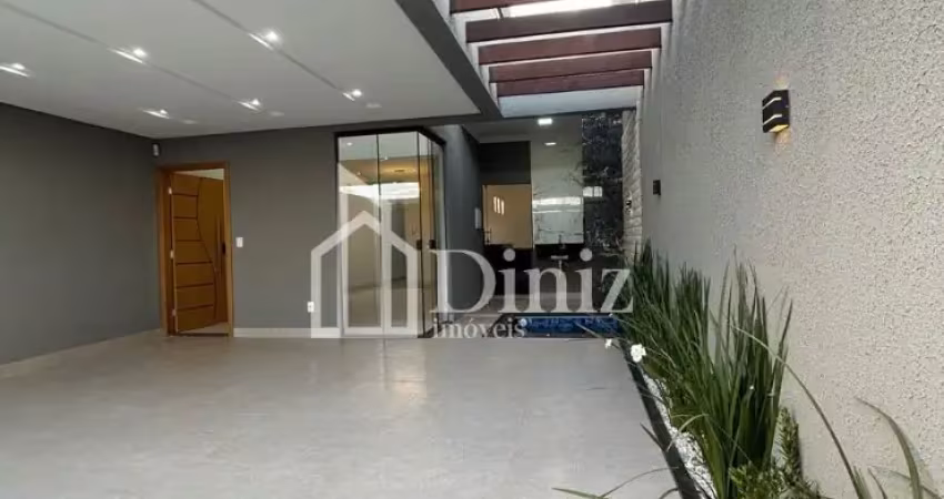 Linda casa no residencial vida nova com acabamento premium e com preço de oportunidade