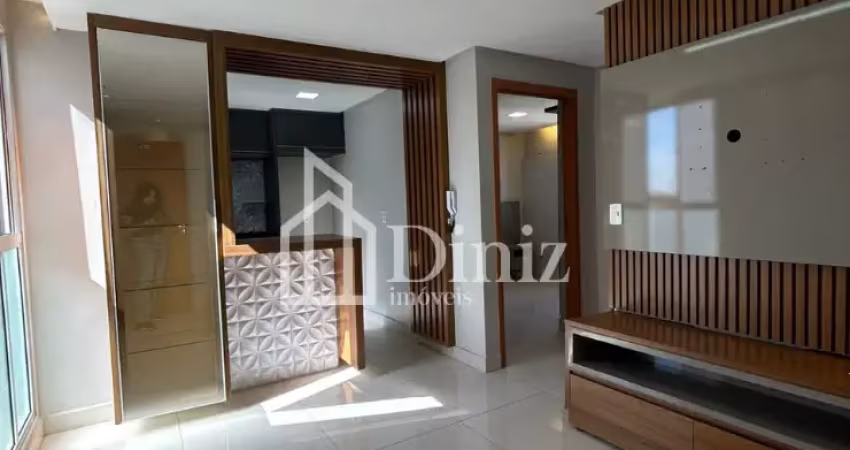 Lindo apartamento com moveis planejados no jardim alexandrina em anápolis - go