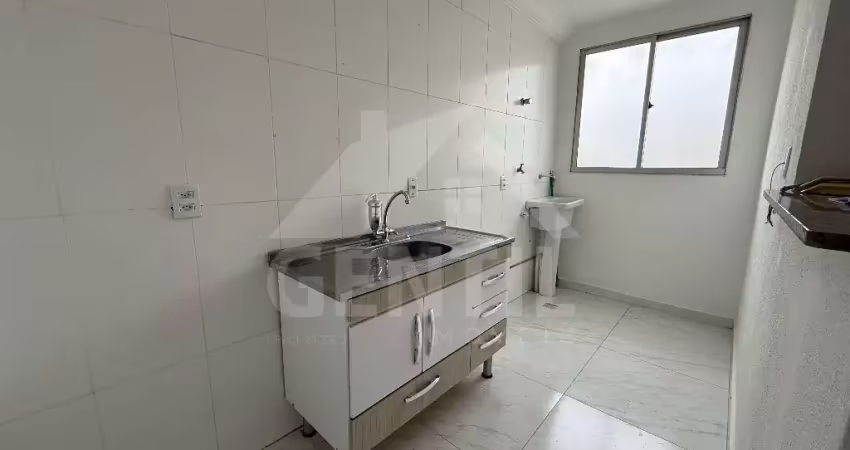 Apartamento com 2 quartos para alugar na Avenida Resedá, Portais (Polvilho), Cajamar