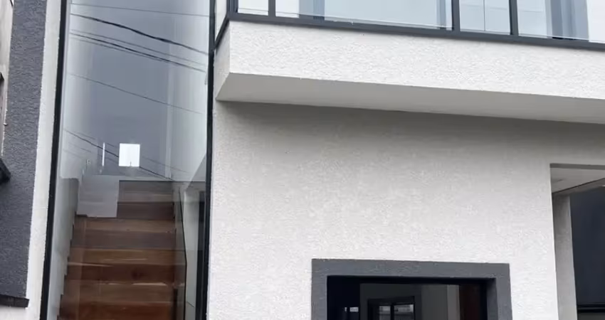 Casa com 3 quartos à venda na Rua Aimirim, Villas do Jaguari, Santana de Parnaíba