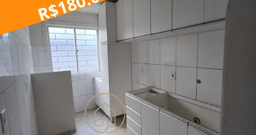 Apartamento para venda em curitiba, santa cândida, 2 dormitórios, 1 banheiro