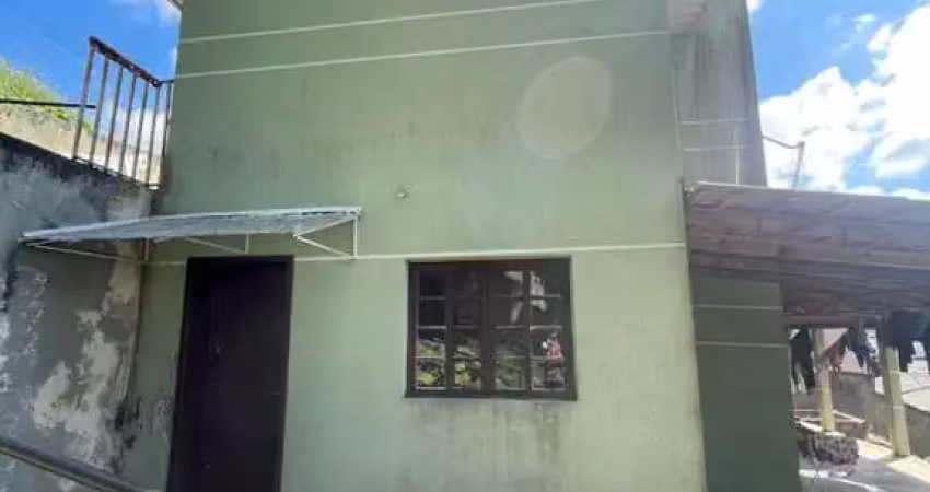 Casa para venda em campo magro, jd. pioneiros, 3 dormitórios, 1 suíte, 3 banheiros, 1 vaga