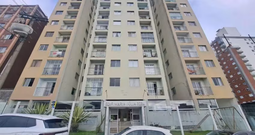 Apartamento para venda em curitiba, portão, 2 dormitórios, 1 banheiro, 1 vaga