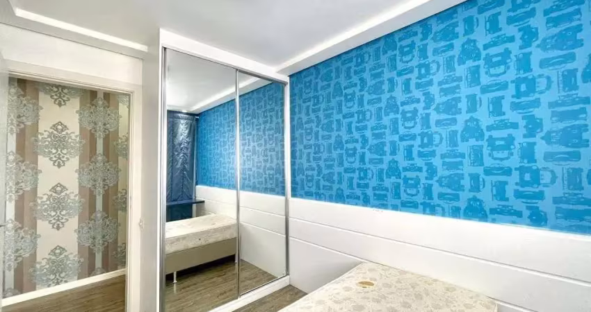 Apartamento para venda em pinhais, centro, 2 dormitórios, 1 suíte, 1 banheiro, 1 vaga
