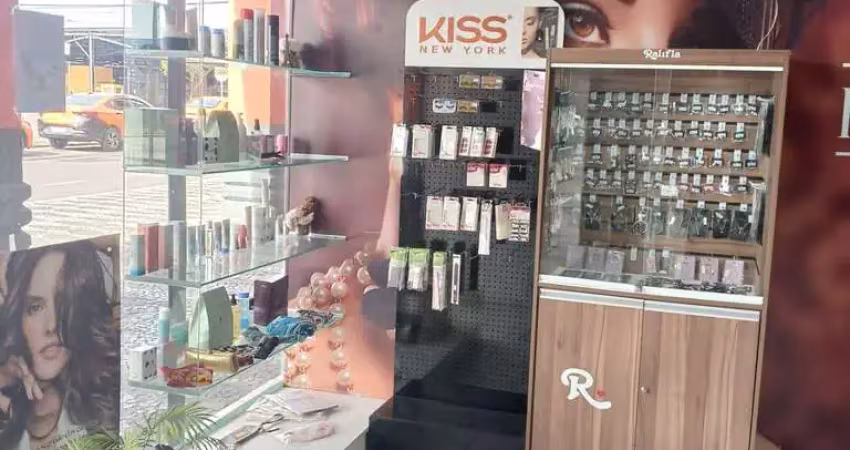 Ponto comercial para venda em curitiba, capão raso, 1 banheiro