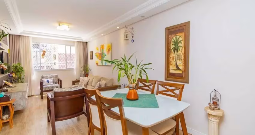 Apartamento para venda em curitiba, água verde, 3 dormitórios, 1 suíte, 2 banheiros, 2 vagas