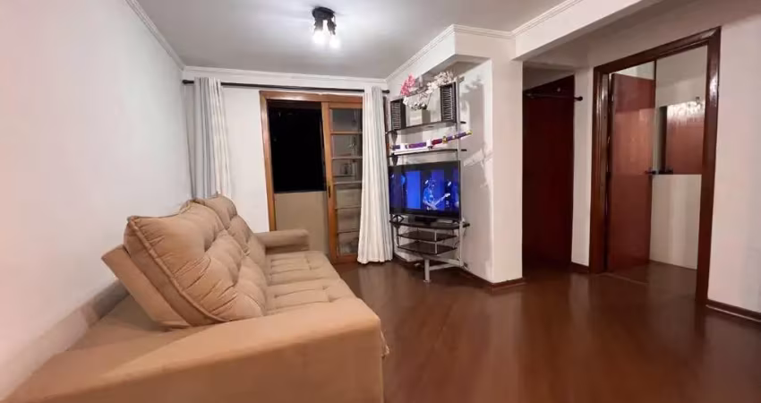 Apartamento para venda em curitiba, novo mundo, 3 dormitórios, 1 banheiro, 1 vaga