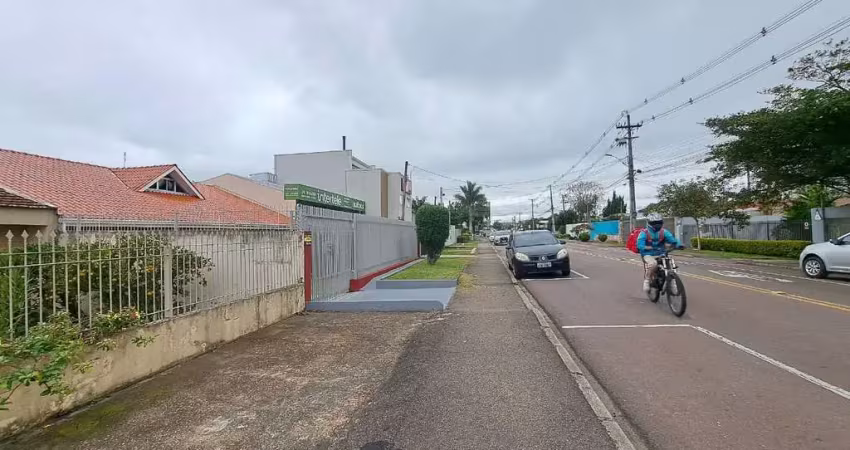 Terreno para venda em curitiba, novo mundo, 3 dormitórios, 1 banheiro, 1 vaga