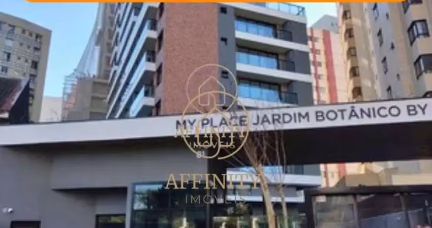 Apartamento com 2 quartos à venda na Rua João Dranka, Jardim Botânico, Curitiba