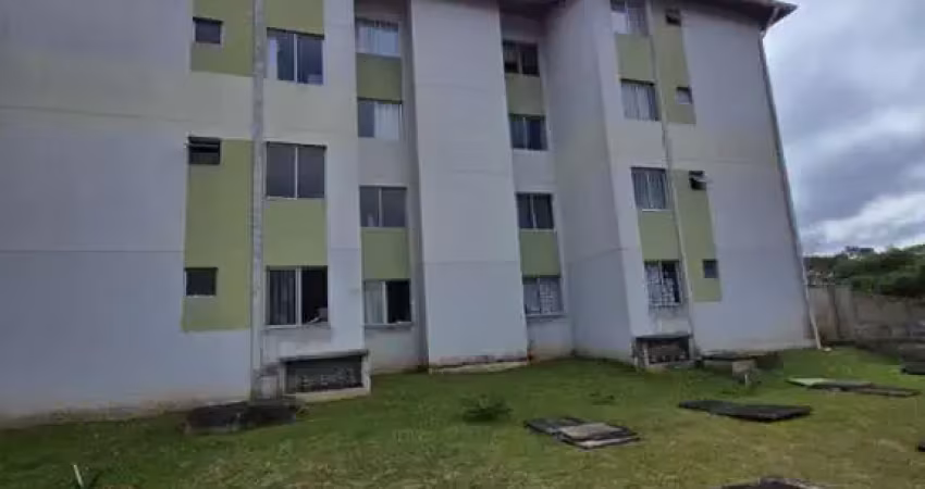 Apartamento para venda em curitiba, santa cândida, 2 dormitórios, 1 banheiro, 1 vaga
