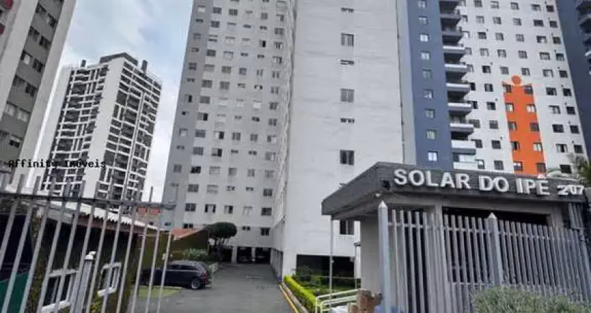 Apartamento para venda em curitiba, cristo rei, 2 dormitórios, 1 banheiro