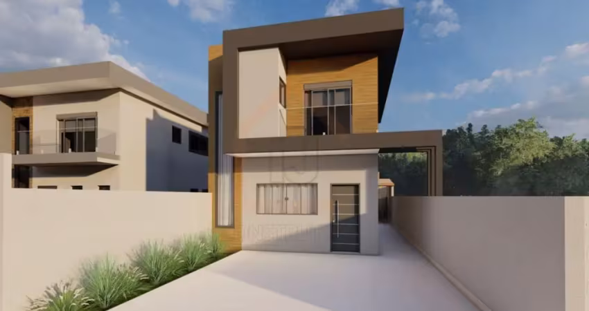 Casa com 3 quartos à venda na Rua Engenheiro Sérgio Shigueru Harada, São Luiz (Polvilho), Cajamar