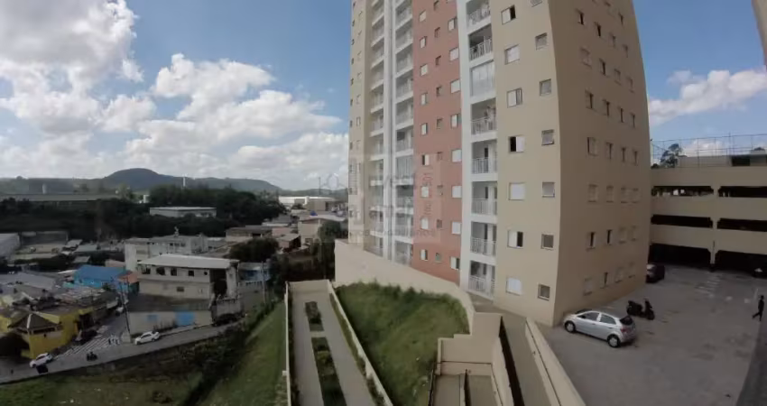 Apartamento novo em cajamar. gran vistas califórnia