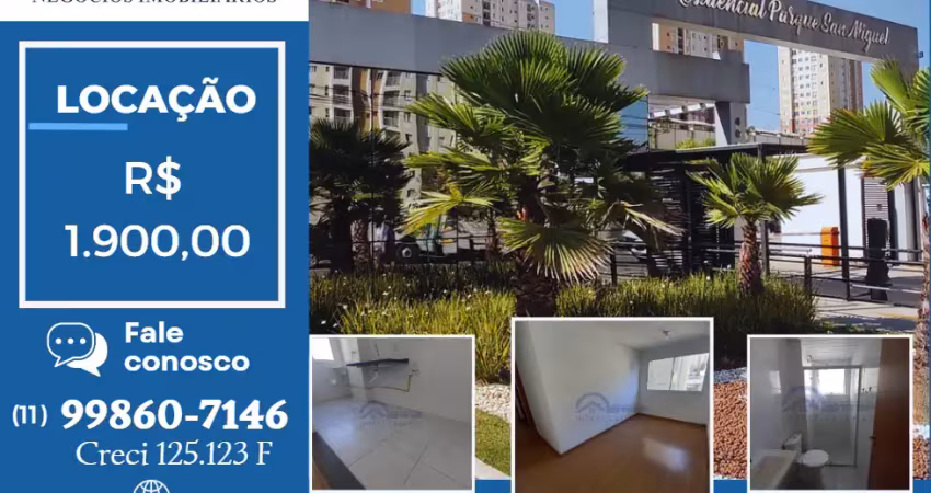 Apartamento com 2 quartos à venda na Rua dos Flox, 400, Portais (Polvilho), Cajamar