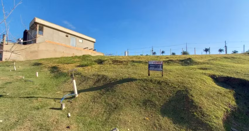 Terreno à venda na Rua Yacamim, Villas do Jaguari, Santana de Parnaíba