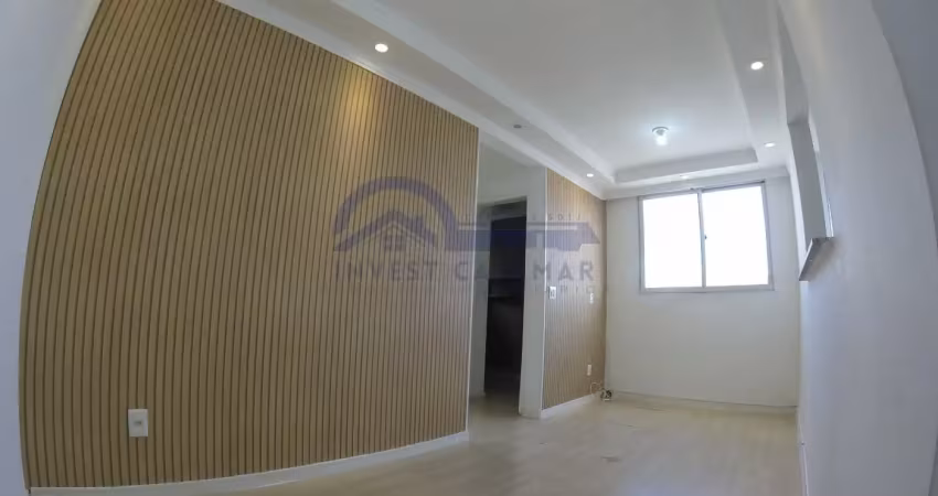 Apartamento no portal dos ipês. andar alto, vista livre