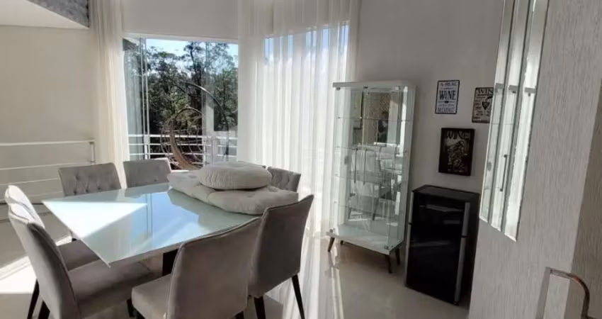 Sobrado 416mts² - 04 dorms - condominio swiss park sbc